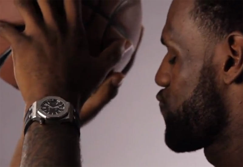 Lebron james video